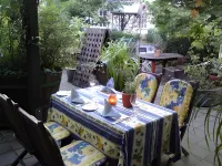 Wein-Hotel Auberge Mistral - Bữa sáng