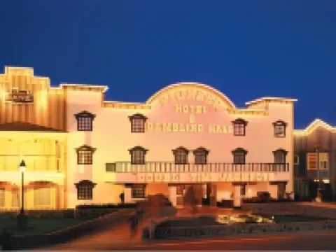 The New Pioneer Hotels in Laughlin