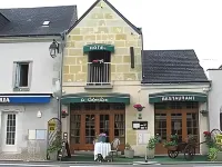 Logis Auberge le Colombien - Hôtel et Restaurant Hotels in Sache