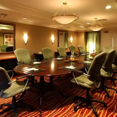 Stamford Marriott Hotel & Spa