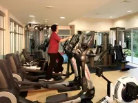 Les Rocquettes Hotel - Gym
