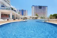 418 Panoramic View - Studio Located in Playa Paraíso