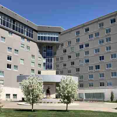 Holiday Inn Express & Suites SASKATOON EAST - UNIVERSITY by IHG Hotel Exterior