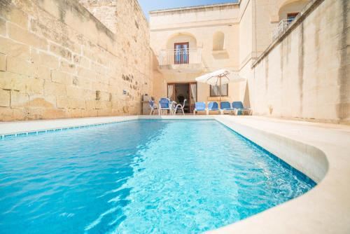 Hotel Ta' Gianni, Leisure & Recreation, Outdoor Swimming Pool