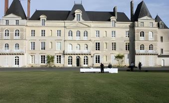 Chateau de Briançon