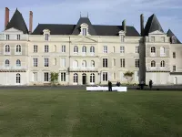 Chateau de Briançon Hotels in Blaison-Gohier