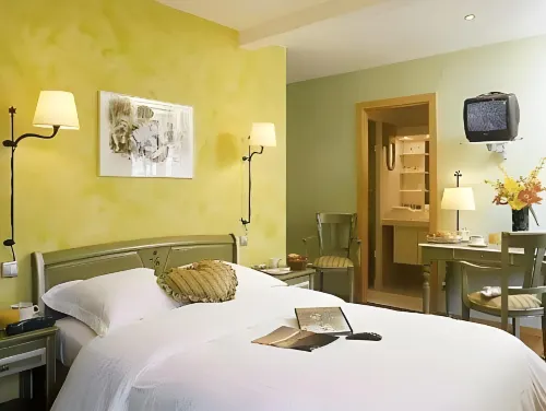 Logis Hotel Restaurant le Faudé Hotels in Orbey