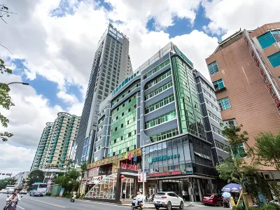 City Comfort Inn (Lingshan Liufengshan Pedestrian Street) Hotel a Qinzhou