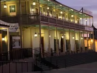 Cosmopolitan Hotel Hoteles cerca de Centro histórico