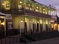 麗都飯店 聖地亞哥老城區住宿飯店