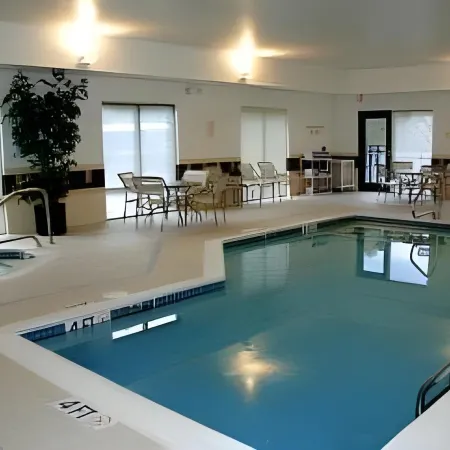 SpringHill Suites Prince Frederick