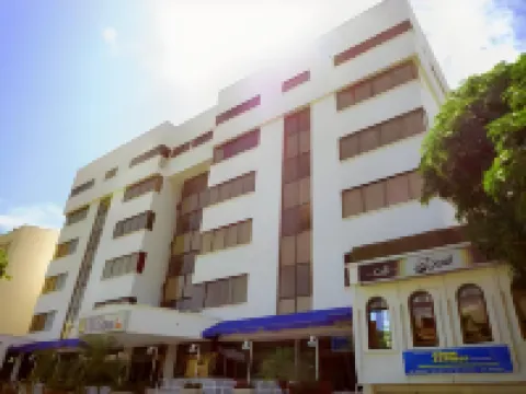 Hotel Axis Inn by Geh Suites Hotels in Gaira