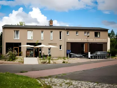 VeloInn Hotel Bad Berka im Weimarer Land 바트베르카 호텔