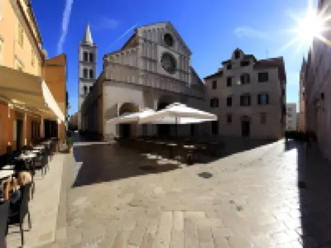 Boutique Hostel Forum Hotels in Zadar