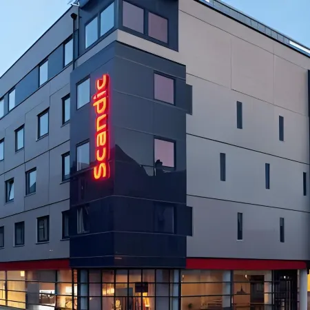 Scandic Haugesund