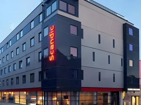 Scandic Haugesund