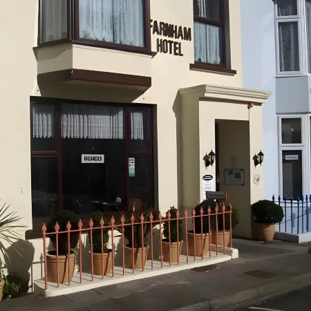Farnham Hotel