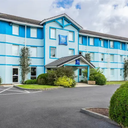 Ibis Budget Granville