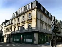Grand Hôtel de l'Europe Hôtels à : Morlaix