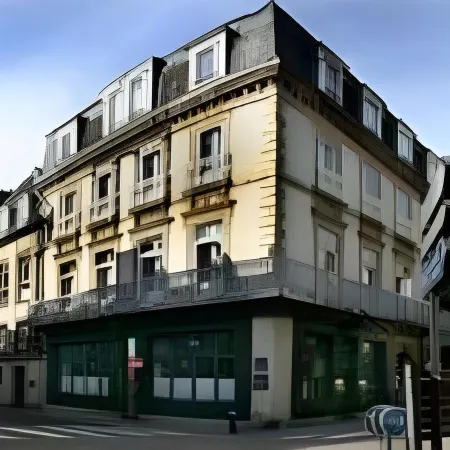 Grand Hôtel de l'Europe