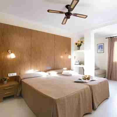 布蘭卡海岸飯店 Rooms