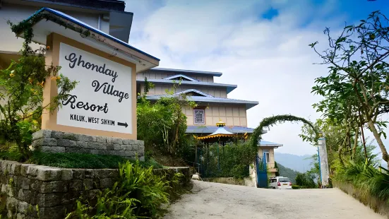 Ghonday Village Resort Kaluk Sikkim