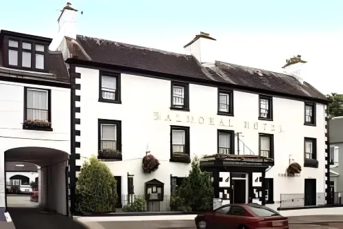 Balmoral Hotel Hotels in Moffat