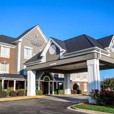 Country Inn & Suites by Radisson, Richmond West at I-64, VA Hotels near Pitt Basement Field