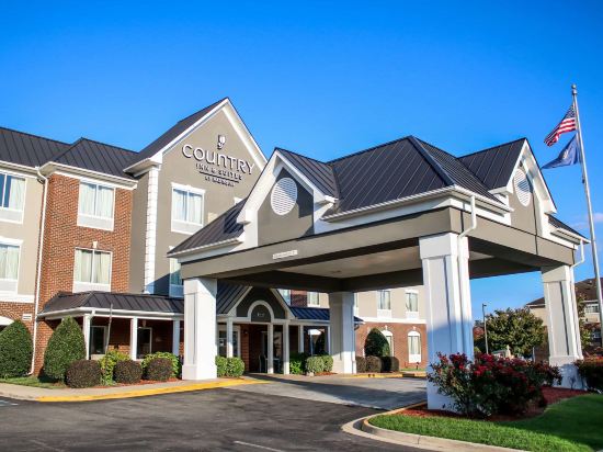 Country Inn & Suites by Radisson, Richmond West at I-64, VA