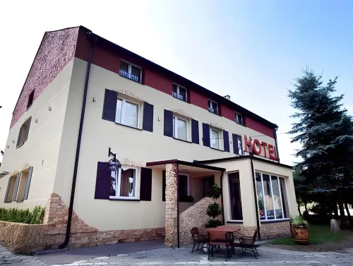 Złoty Lin Hotels in Legionowo County