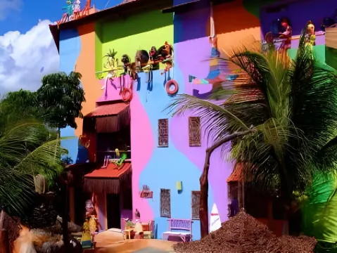 Pousada Das Galinhas