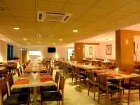 Catussaba Business Hotel - Morgenmad