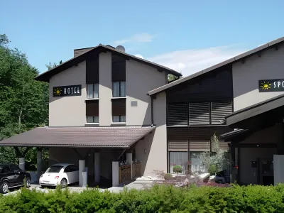 Hotel Sportcenter Fünf Dörfer AG Hôtels à : Landquart