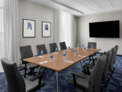 マリオット・オレム大学プレイス・コートヤード オレムのホテル