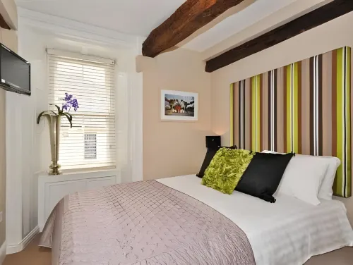 7 Boutique Hotel - Pensions