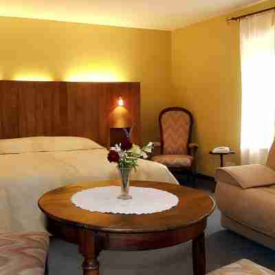 Hôtel de Bourgogne Rooms