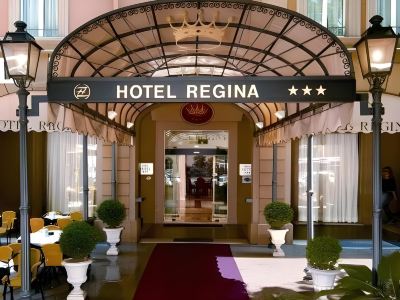 Zanhotel Regina