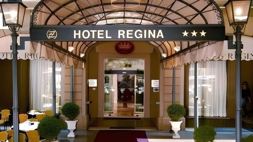 Zanhotel Regina