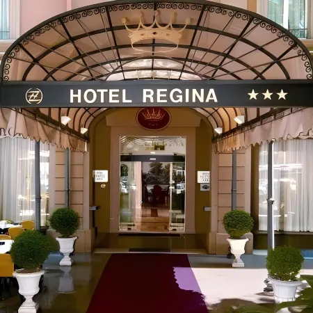 Zanhotel Regina