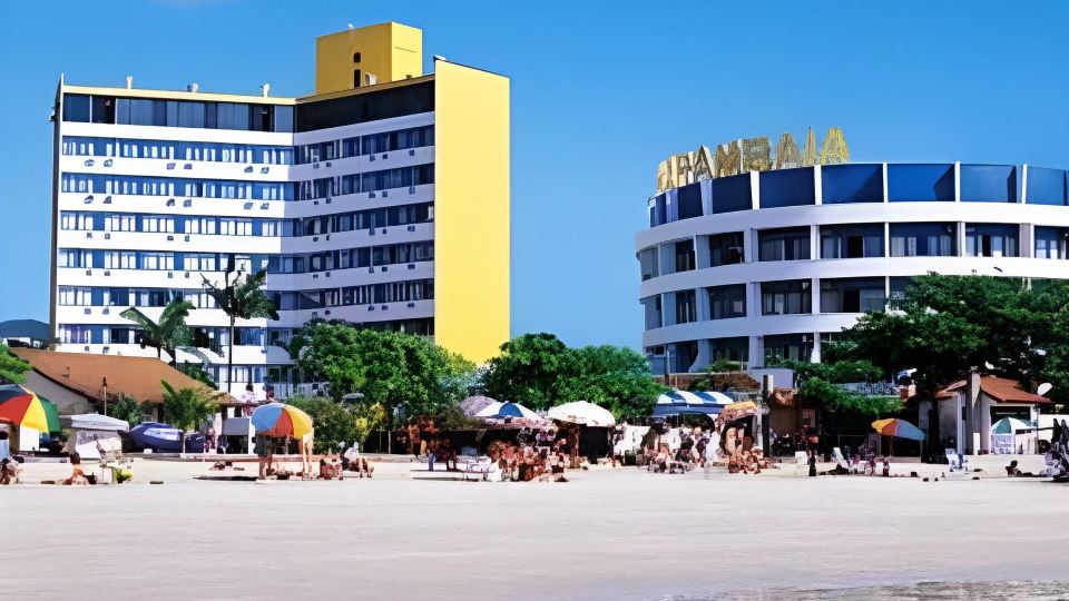 Marambaia Hotel e Convenções