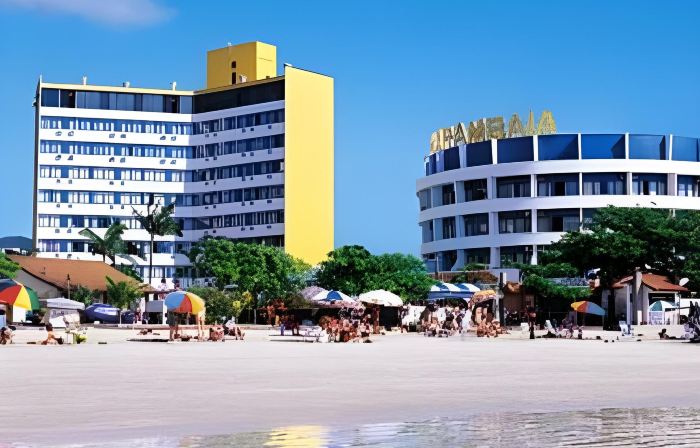 Marambaia Hotel e Convenções