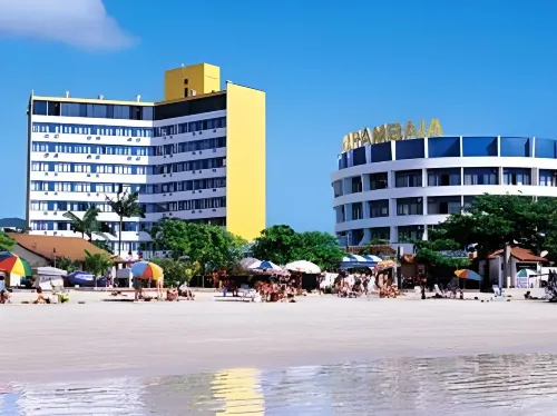 Marambaia Hotel e Convenções - Пляж