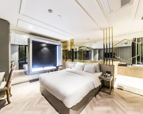 Forestar Hotel 2 Отели рядом с достопримечательностью «Библиотека «Старфилд»»