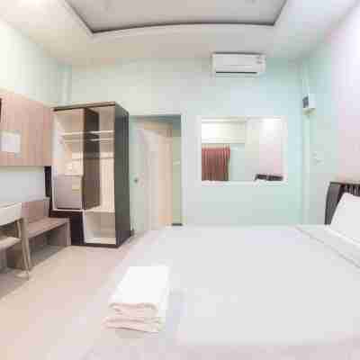 The Resort Kamphaengphet Rooms