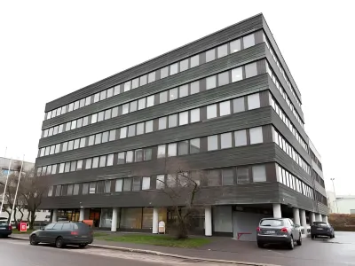 Forenom Aparthotel Helsinki Herttoniemi Hotels in 