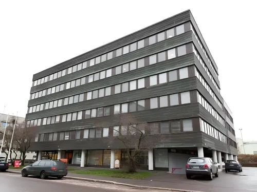 Forenom Aparthotel Helsinki Herttoniemi Hotel a Sipoo