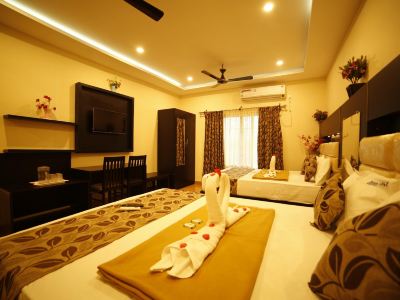 Hotel Ragavendra Rameswaram