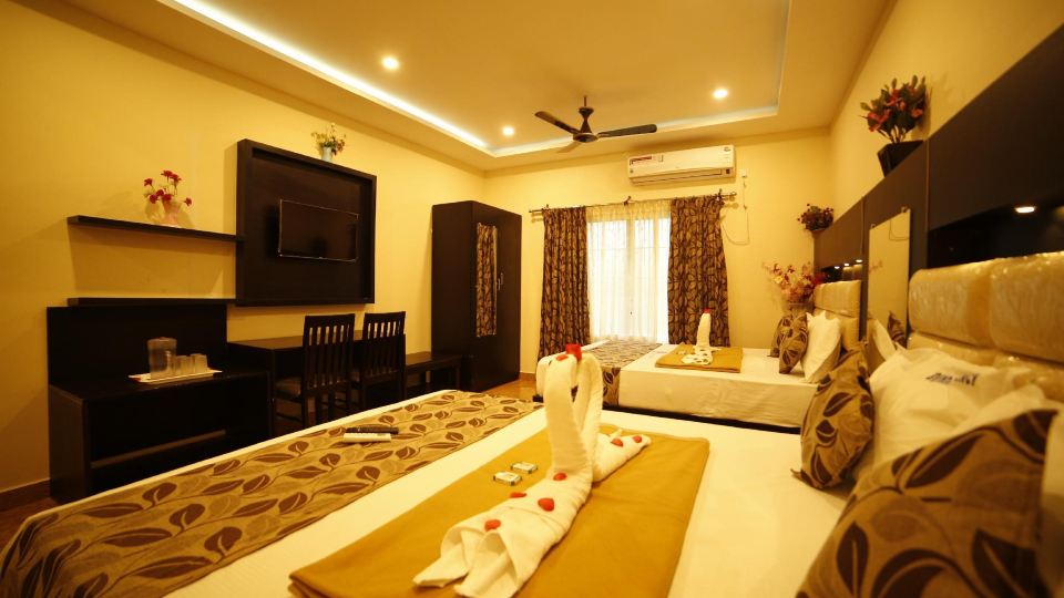 Hotel Ragavendra Rameswaram