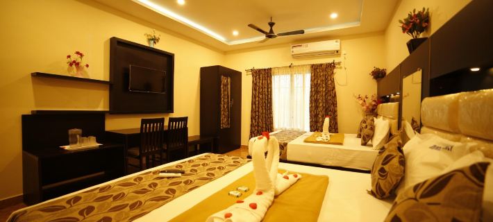 Hotel Ragavendra Rameswaram Hotels in Rameswaram