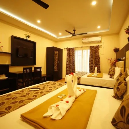 Hotel Ragavendra Rameswaram
